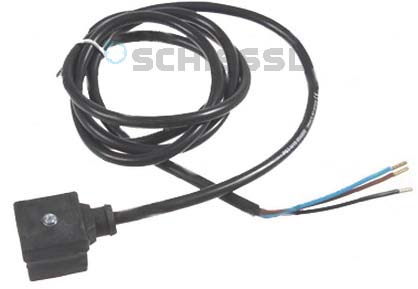 více o produktu - Kabel propojovací expanzního ventilu EX5-N15, 804650, Alco